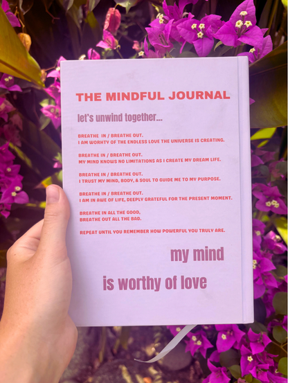 The Mindful Journal